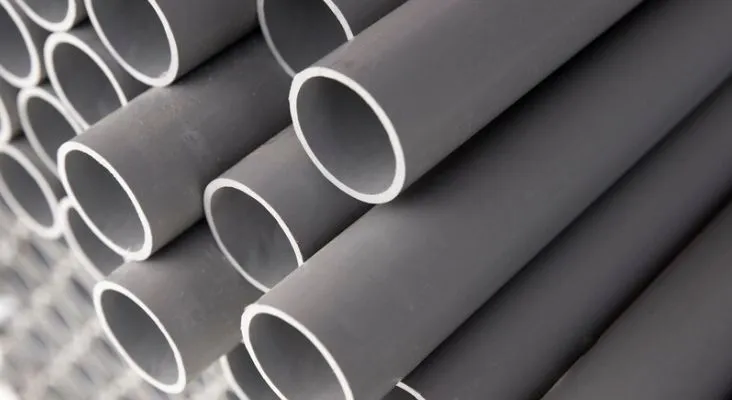 Pipa PVC Strong 2in D
