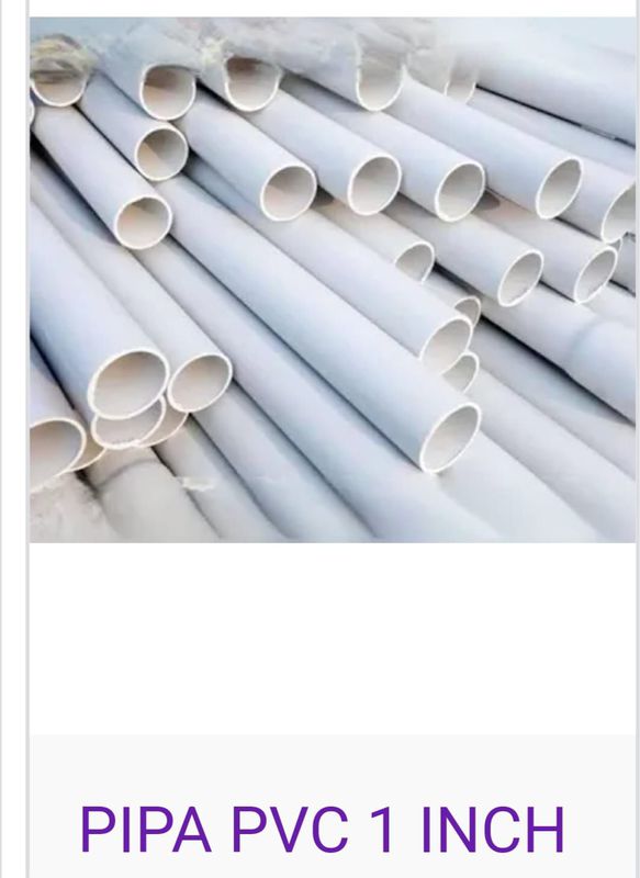 Pipa PVC Strong 1in AW