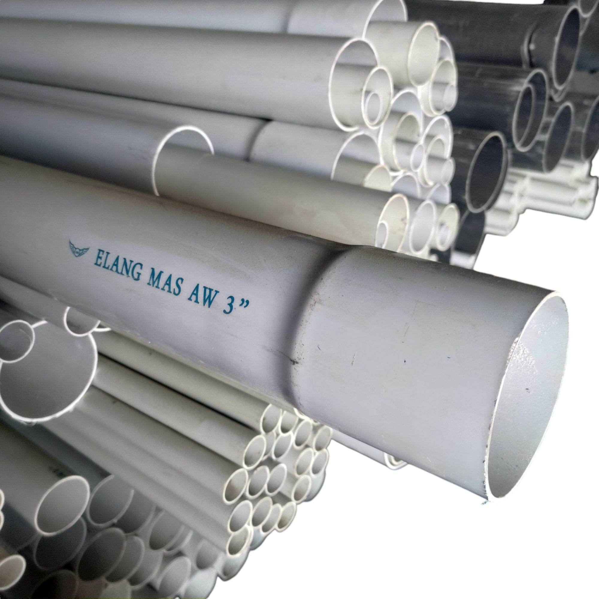 Pipa PVC 3in Elang mas