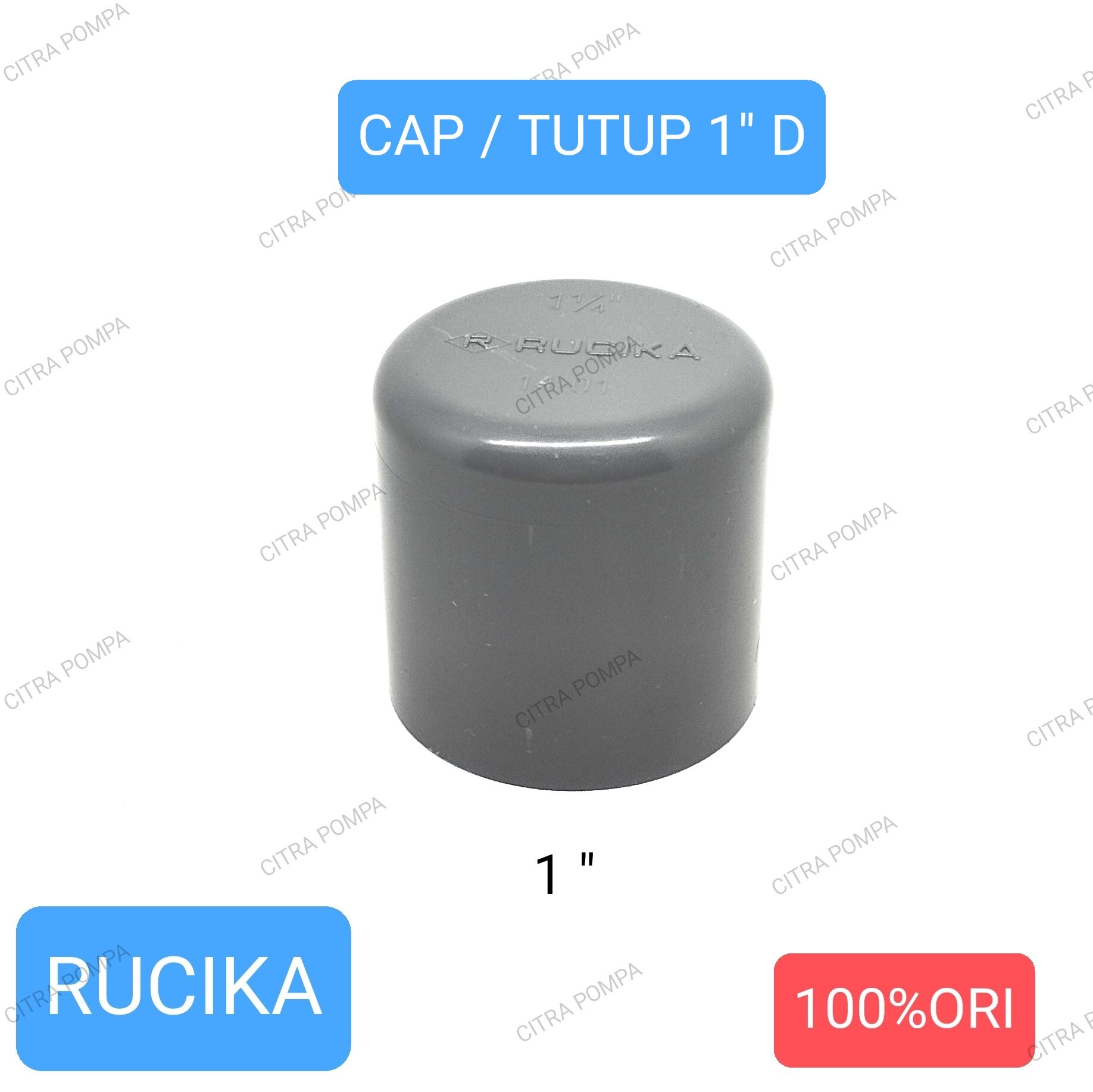 Dop 1in AW Rucika