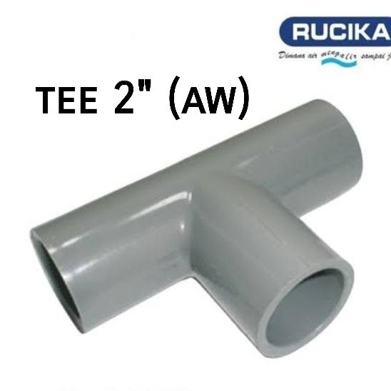 Tee 2in AW Rucika