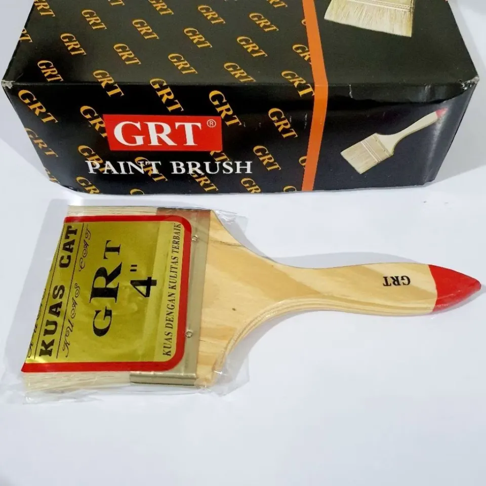 Kuas GRT 4in