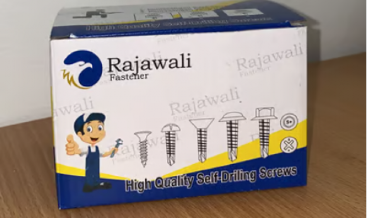 Skrup GRC rajawali 6x25mm