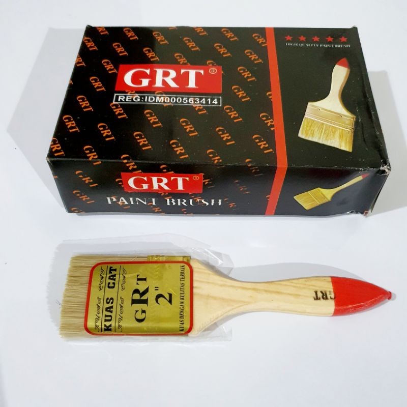 Kuas GRT 2in
