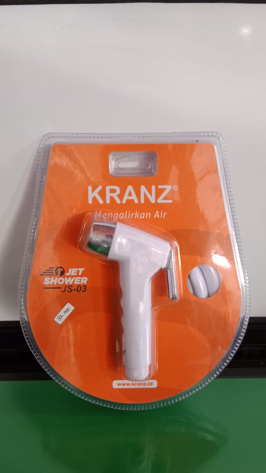 KRANZ jet shower JS-03