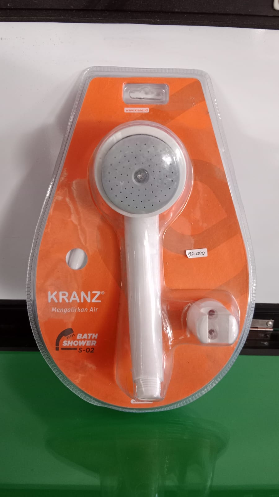 KRANZ bath shower S-02