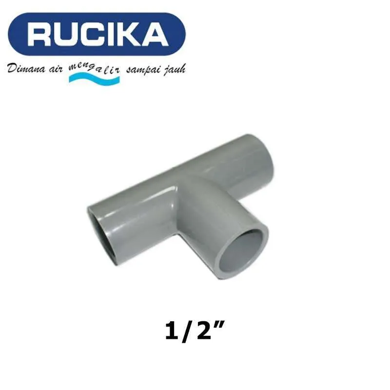 Tee 1 1/2in AW Rucika