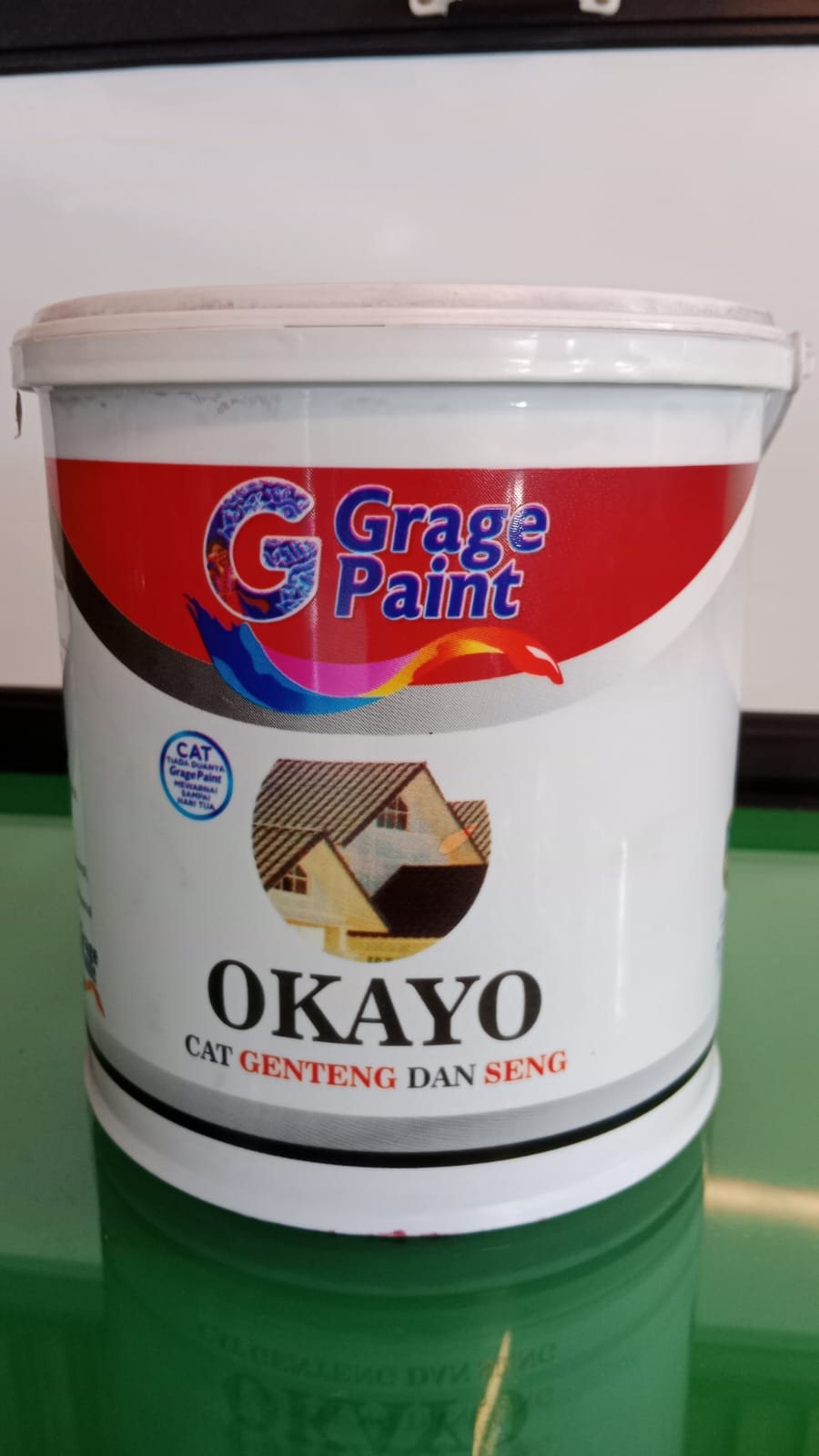 OKAYO (merah) 4kg