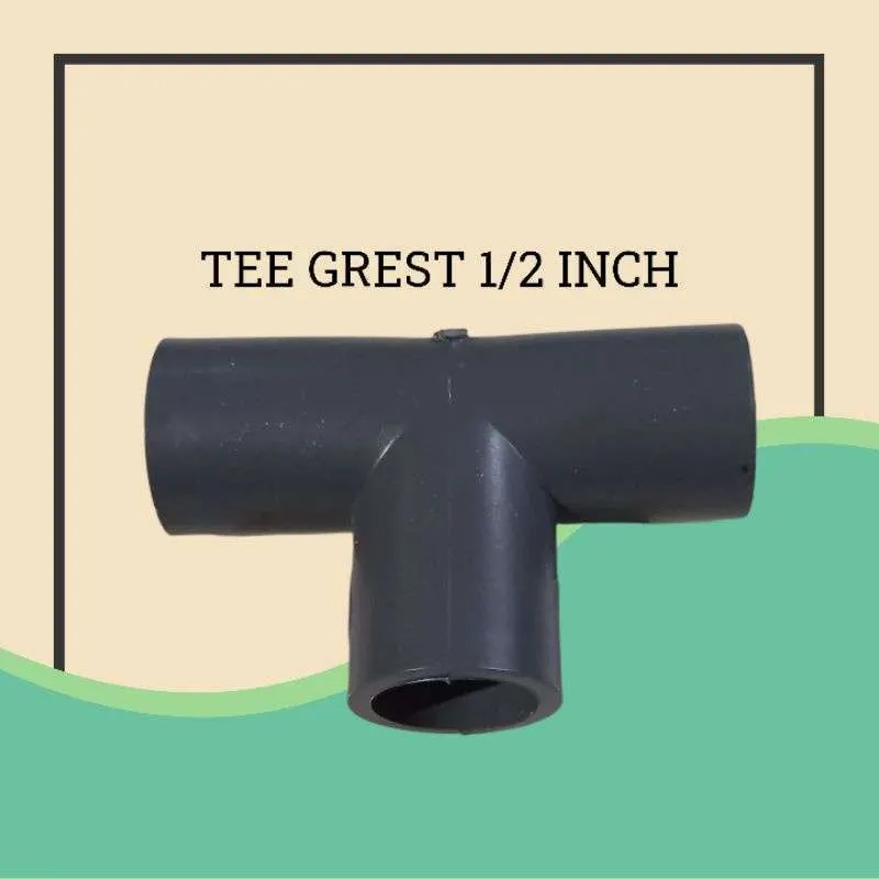 Tee 1/2in GREST
