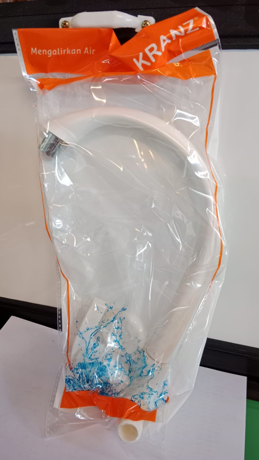 KRANZ KDP 02 1/2IN-4