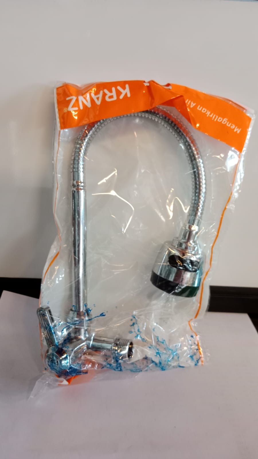 KRANZ ECO 01 1/2in -4