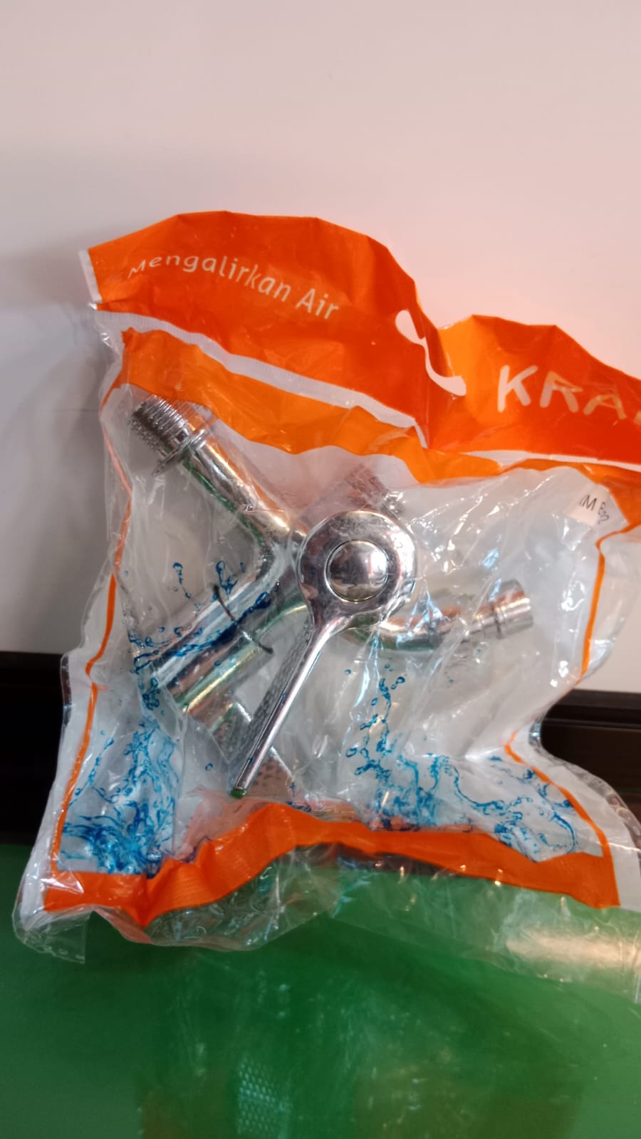 KRANZ KM ECO 01 1/2in-4