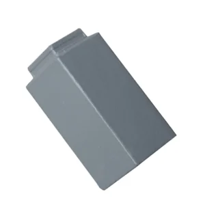 Nok genteng beton polos