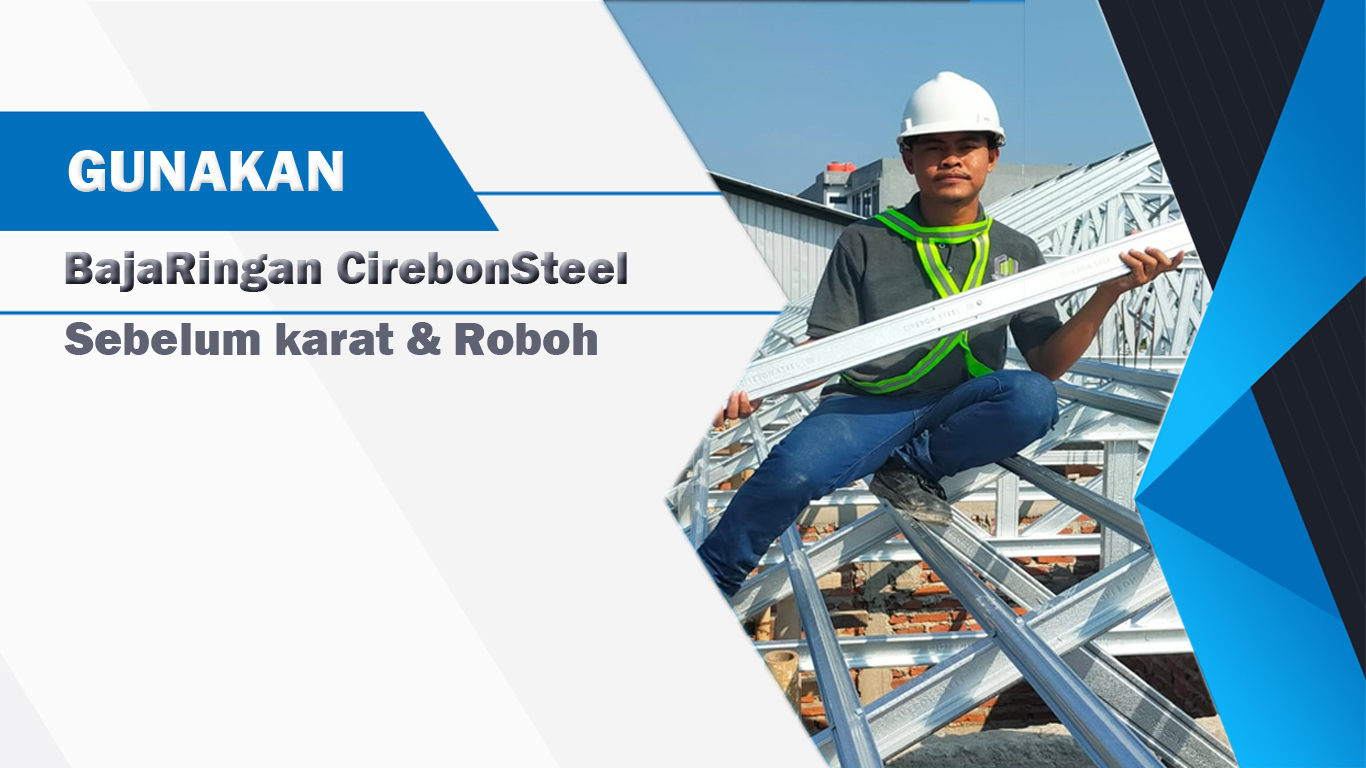 Bajaringan dan Reng CirebonStell